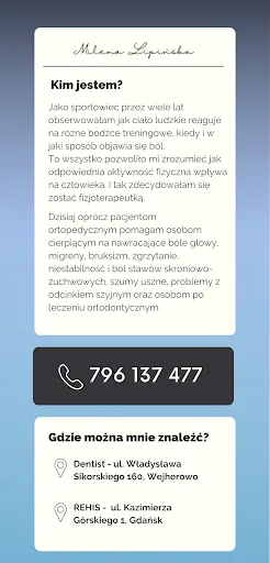 fizjoterapia stomatologiczna